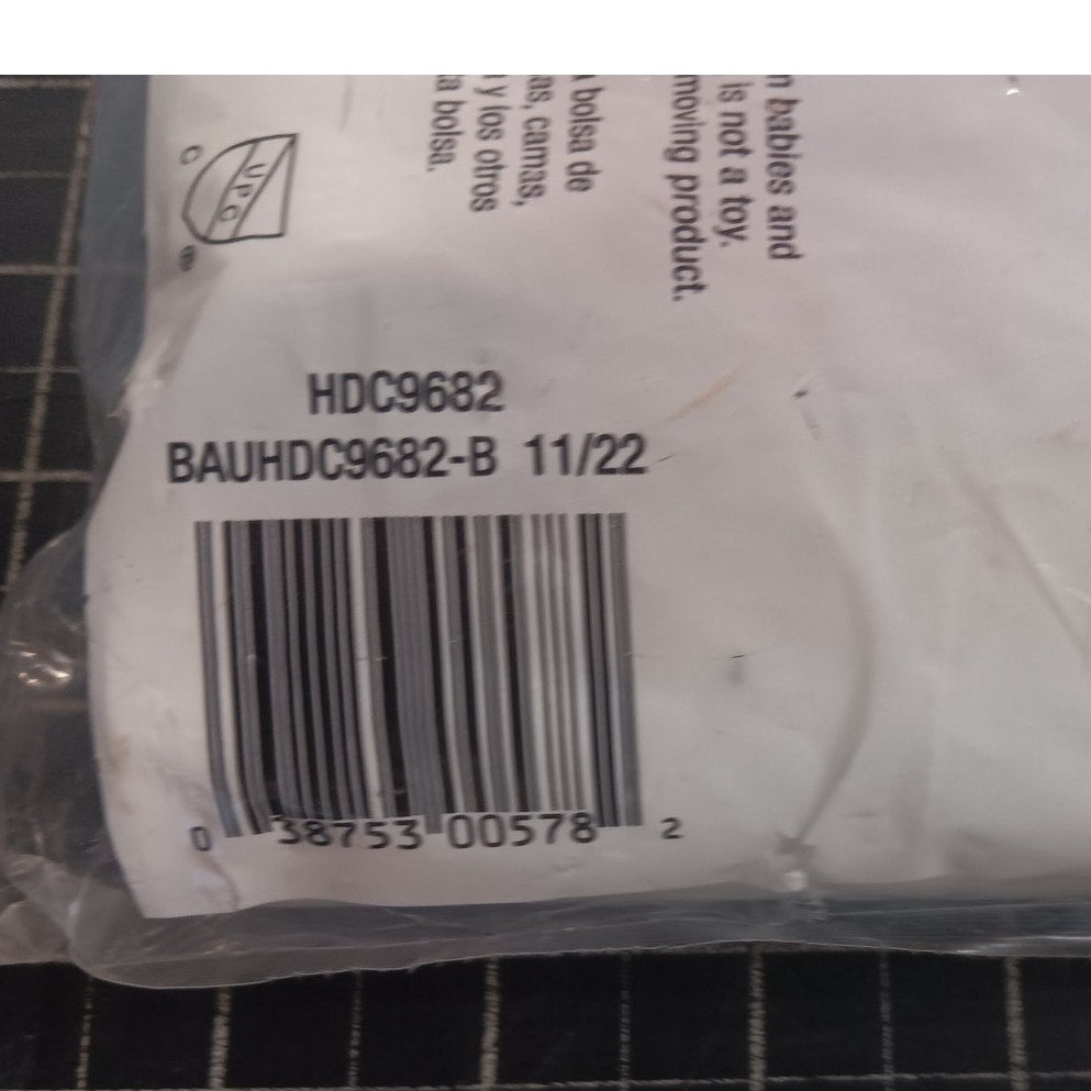 HD 1-1/2 in to 1-1/4 in. Plastic Adjustable Diameter P-Trap with Reducing Washer