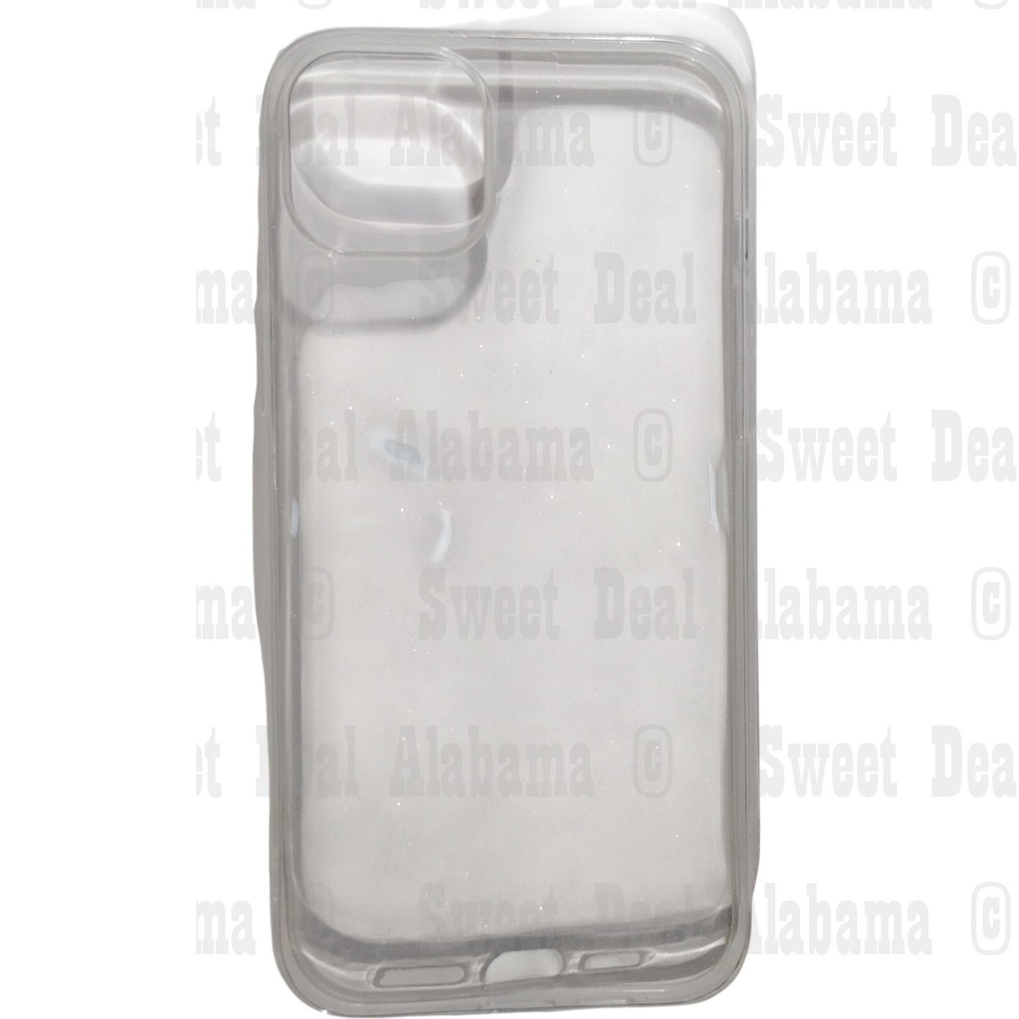 Clear Case For iPhone 14 Plus TPU Case, Clear