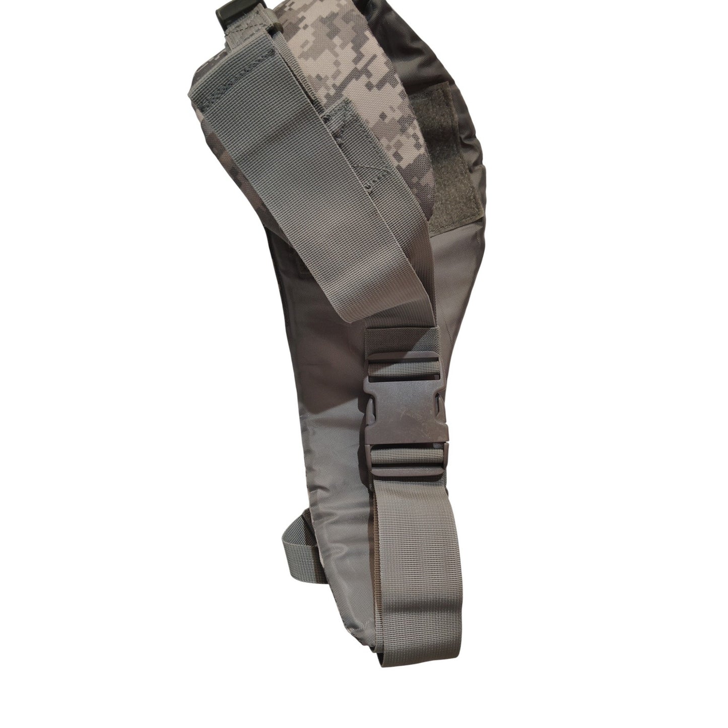 GI Issue MOLLE II Molded Waist Belt ACU Camo Hook & Loop Interior Panel BAE Systems NOI