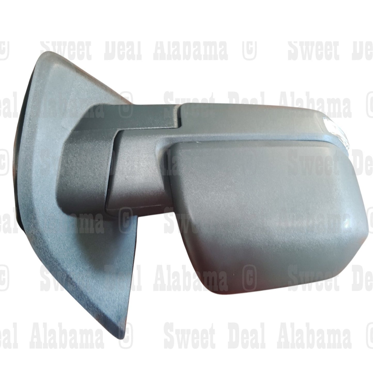 Passenger Side Mirror for Ford F-150 2015–2020 – 10-Pin, Heated, Signal, Puddle