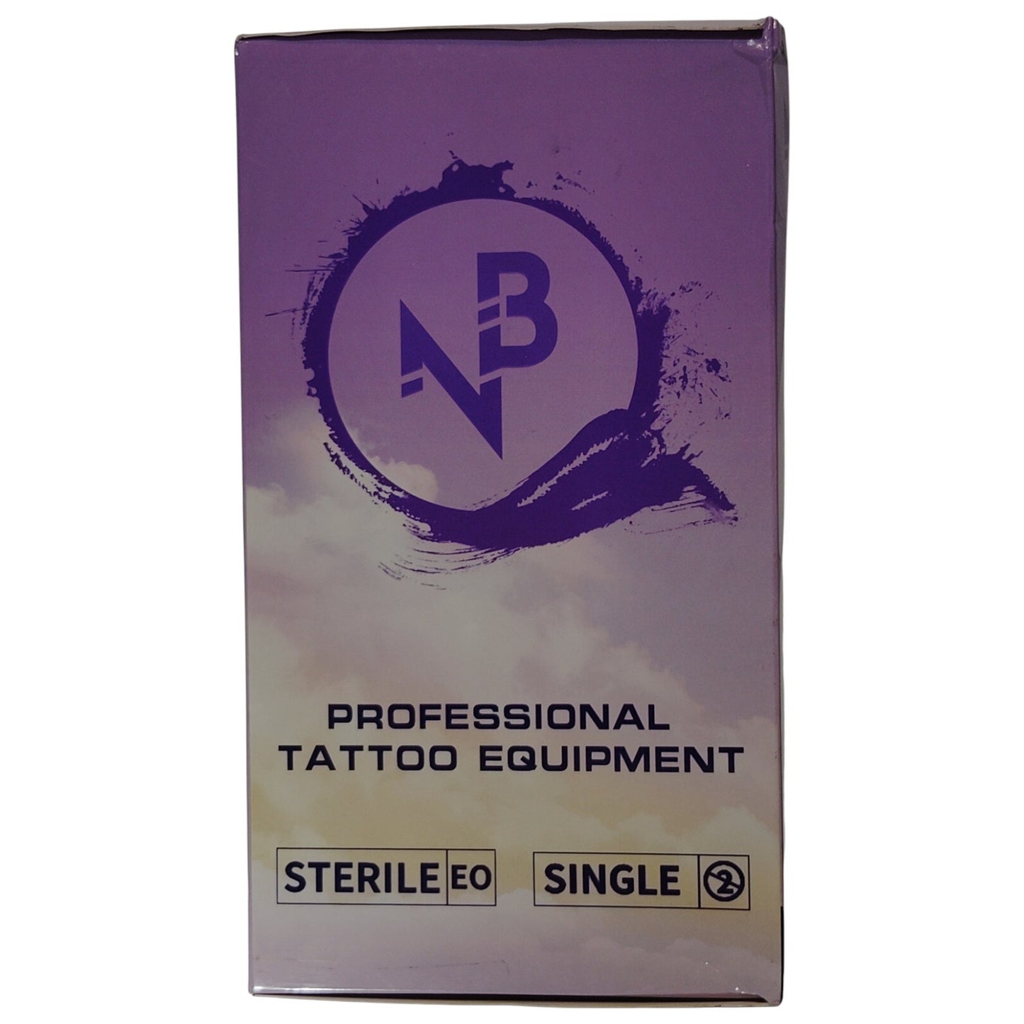 Tattoo Needle Cartridge Set – 5 Types – 10 Each – RS Round Shader – Exp. August 2029 – Tattoo Supply