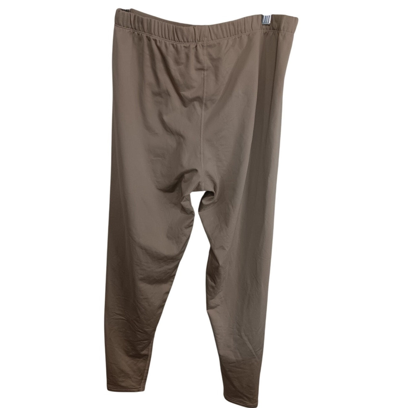 XGO Phase 4 Fleece Pants - Desert Sand - Heavyweight Tech Face -Large - USA Made