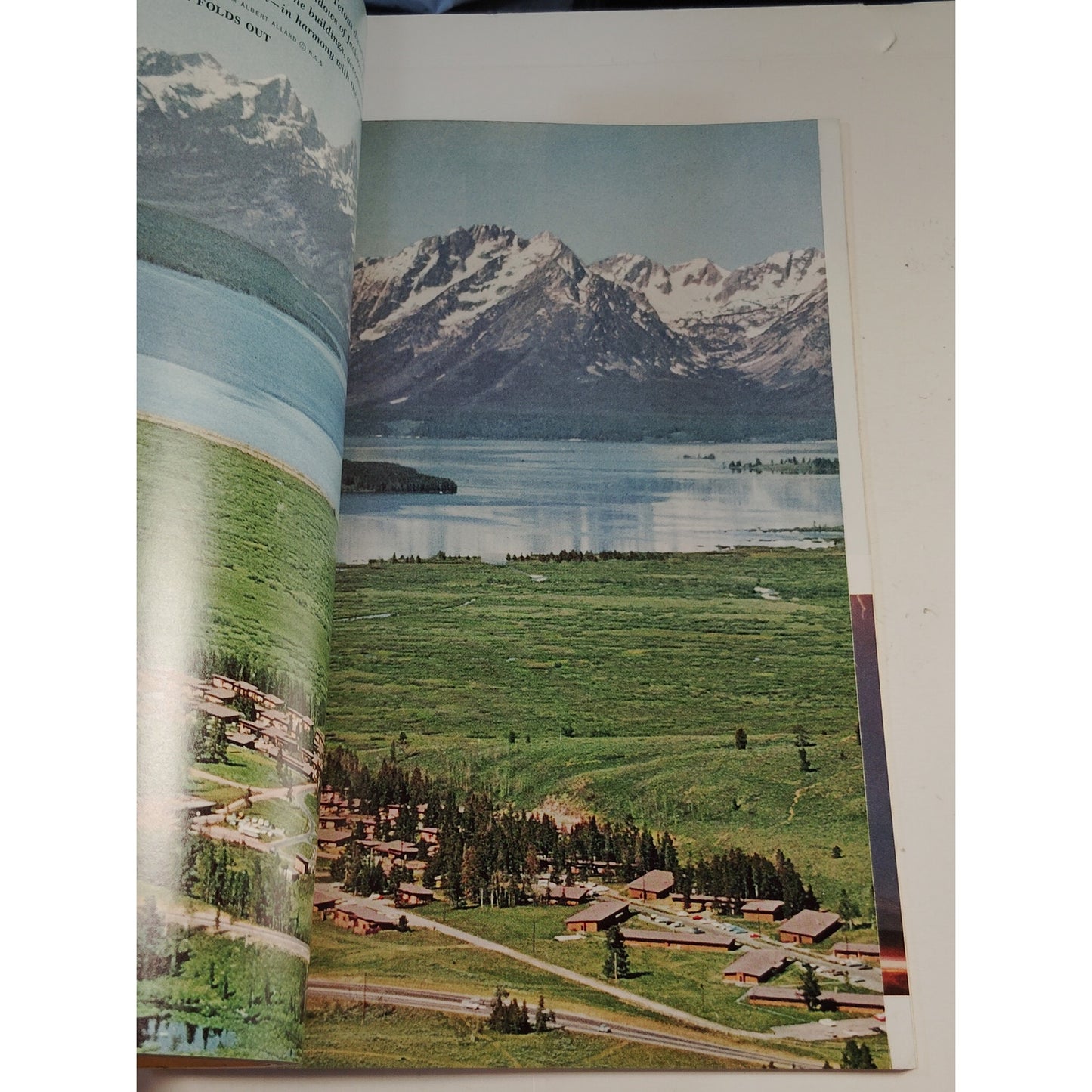 National Geographic Magazine – April 1966 | Ceylon, Wyoming & Space Rendezvous