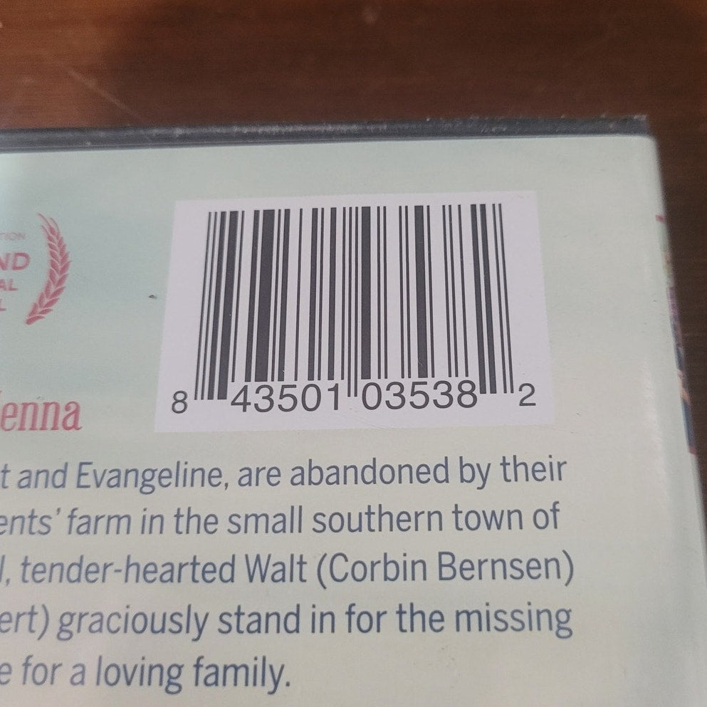 When We Last Spoke DVD 2020 Family Drama - Heartwarming Christian Film