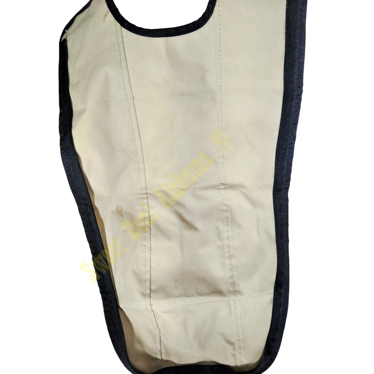 Two (2) Zippered Hydration Backpack Covers, Coyote (1) and ACU Tiger Stripe (1)