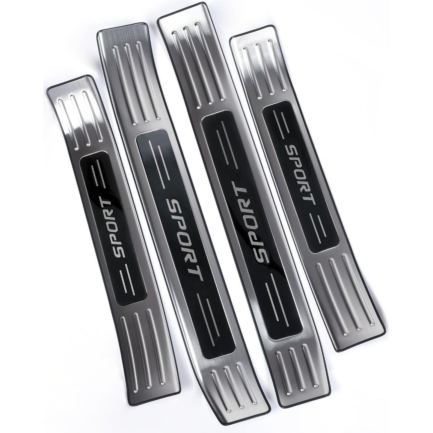 Toyota Highlander Stainless Steel Outer Door Sill Protector – 2020-2025 Models
