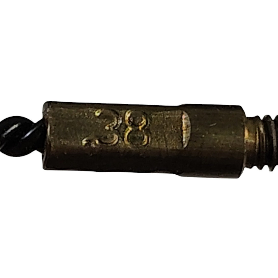Otis .38 Cal/9mm Bore Brush Smart Gun Care USA 8-32 Thread