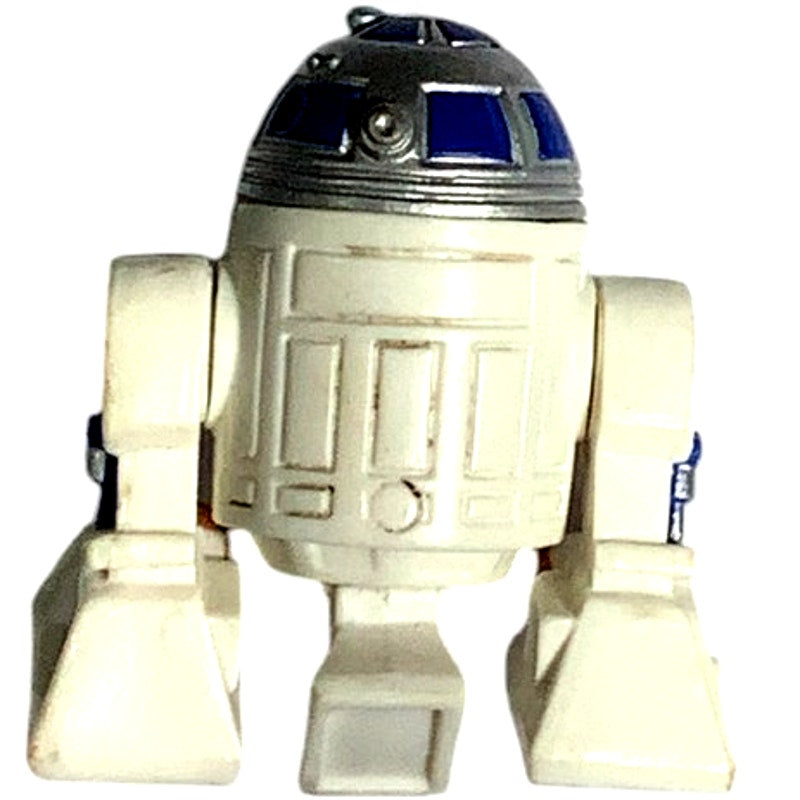 2011 Star Wars R2 D2 Figure, 1-3/4"H x 1-5/8"W, Hasbro SA, Lucas Films Limited