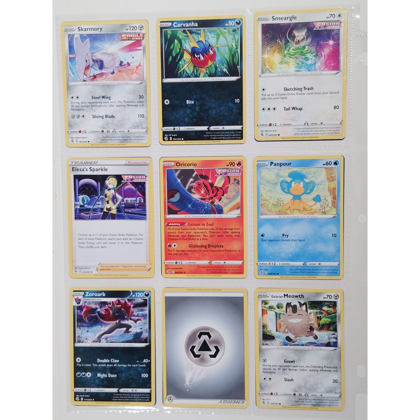 18 Random Pokémon Cards Pictured, Actual Photos Provided