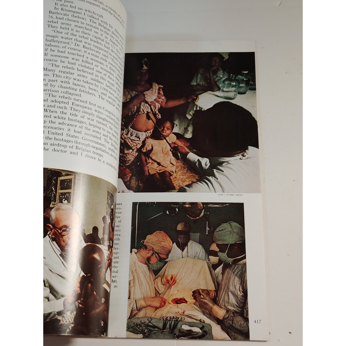 National Geographic Magazine – March 1973, Peru, Zaire, Whaling, Cyprus, Penguin
