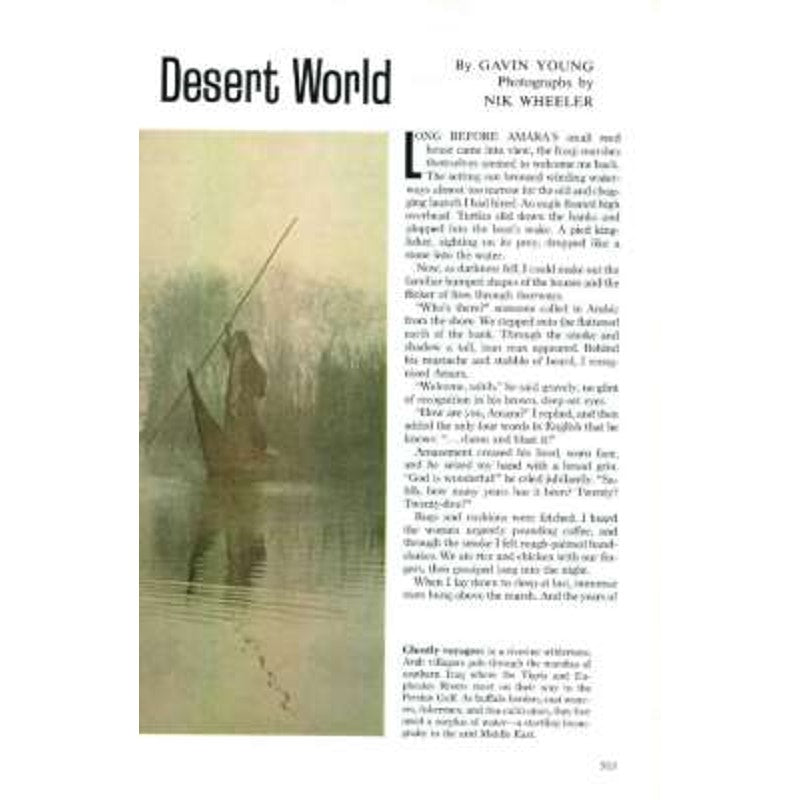 National Geographic Magazine April 1976, Irish, Robert Frost, Hawaii, Brazil ...