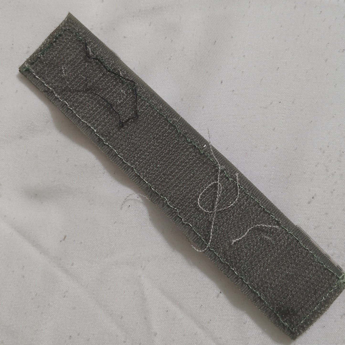 Name Tape “U.S. ARMY” – ACU Digital – 5" × 1" Hook Back – Novelty Patch