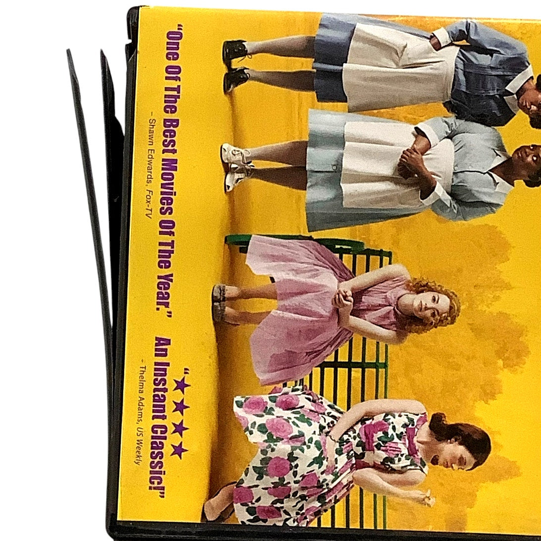 The Help (2011 DVD) 146 Minute Drama, Rated PG-13, Based on the Book "The Help"