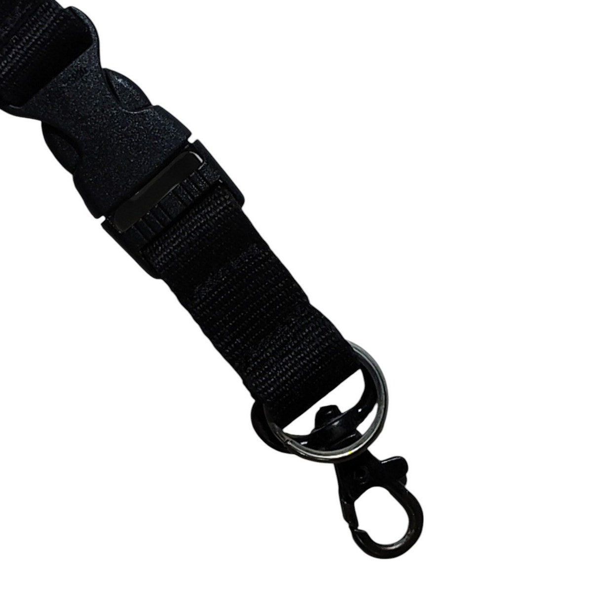 Special Ops Command Korea (SOCKOR) Lanyard, Badge/ Keyring End Clip, 18"L (36")