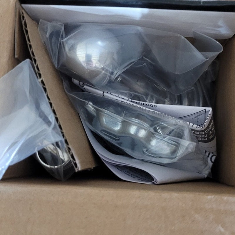 Delta Greenwich Toilet Paper Holder, Item No.138279, NIB