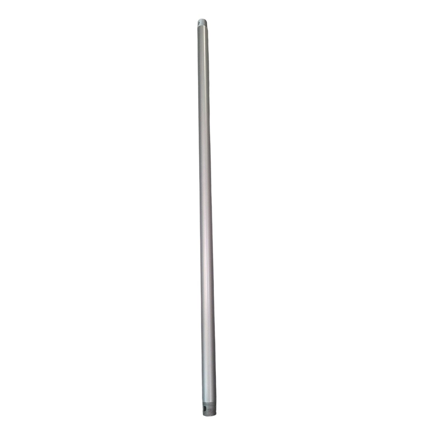 36 in. Nobel Bronze Extension Downrod, Universal Ceiling Fan Rod (36 in, Metal)