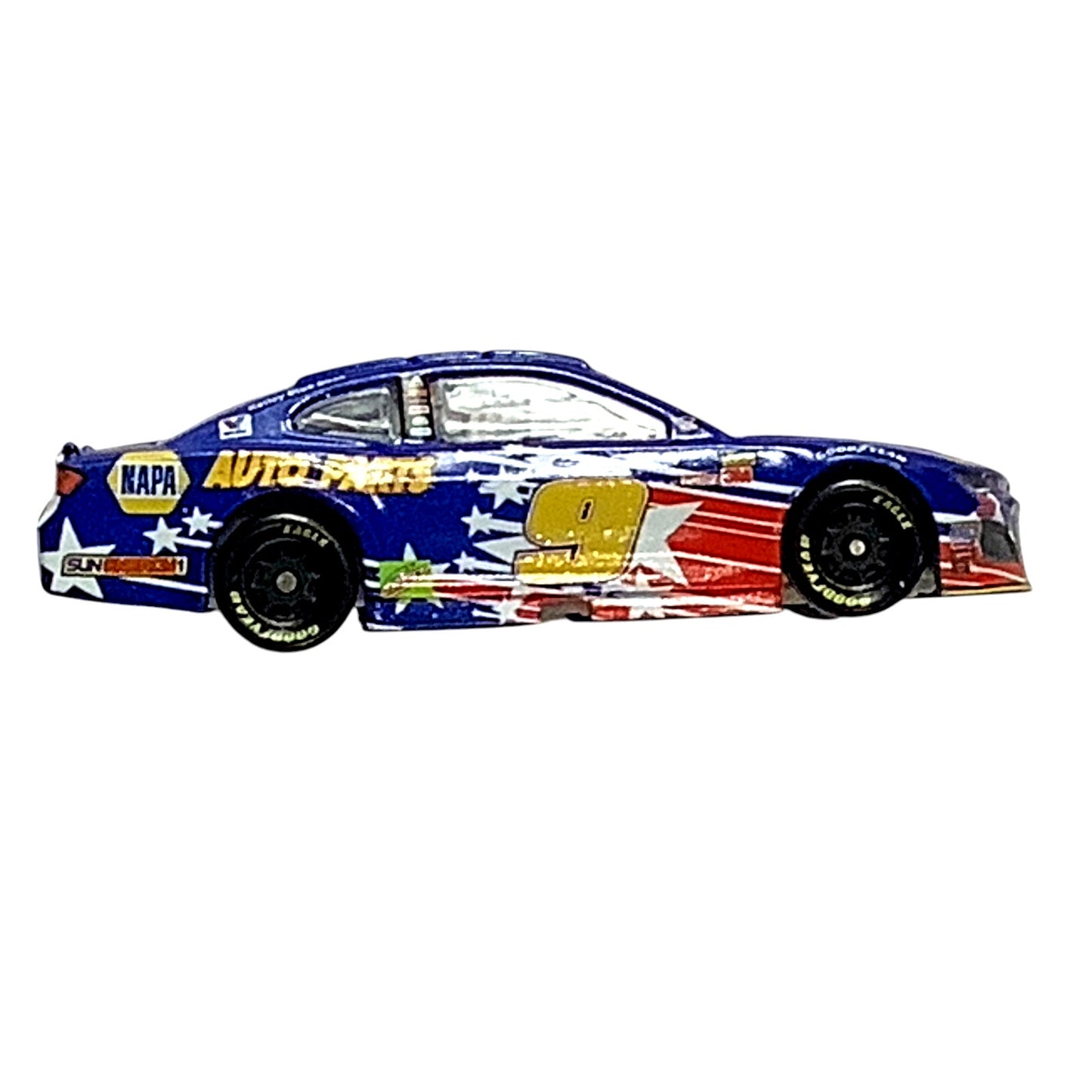 Chase Elliot #9 NAPA, Chevy Camaro, NASCAR 1:64 Die Cast Car, 2018 Lionel, NM
