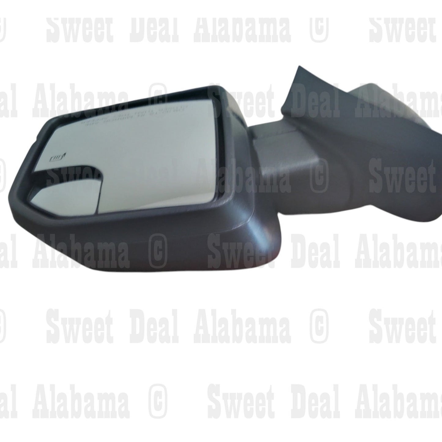 Passenger Side Mirror for Ford F-150 2015–2020 – 10-Pin, Heated, Signal, Puddle