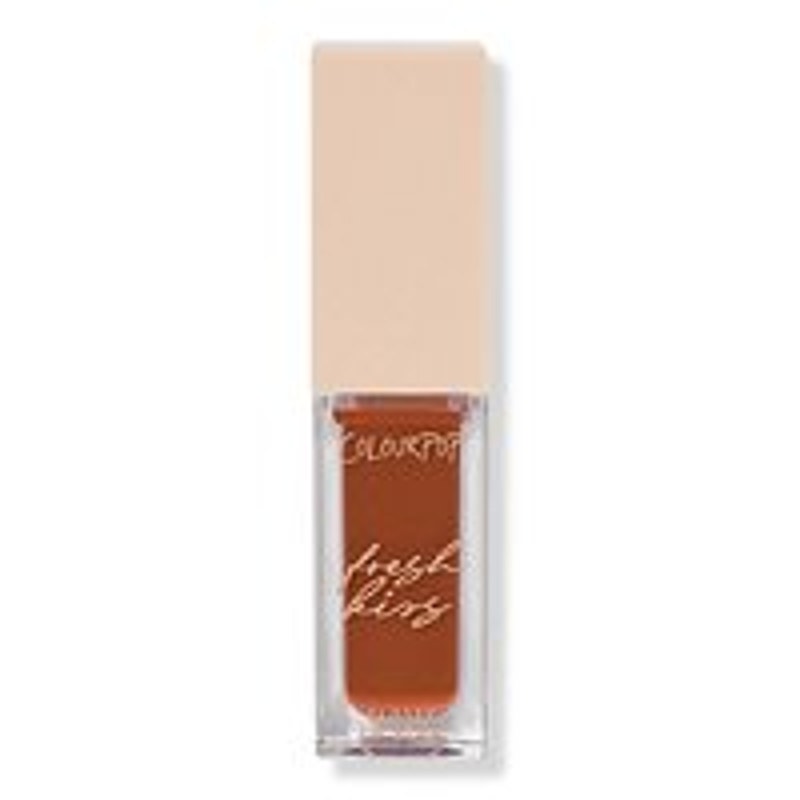 ColourPop Fresh Kiss Glossy Lip Stain Sugar Snap .06oz – Hydrating Vegan Formula