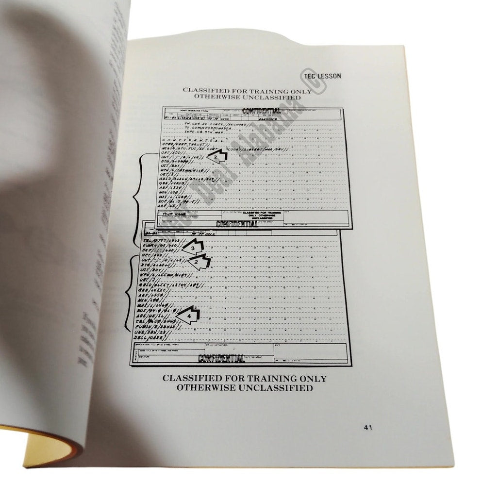1985 Joint Interoperability Tactical Command and Control: Linear Sets II