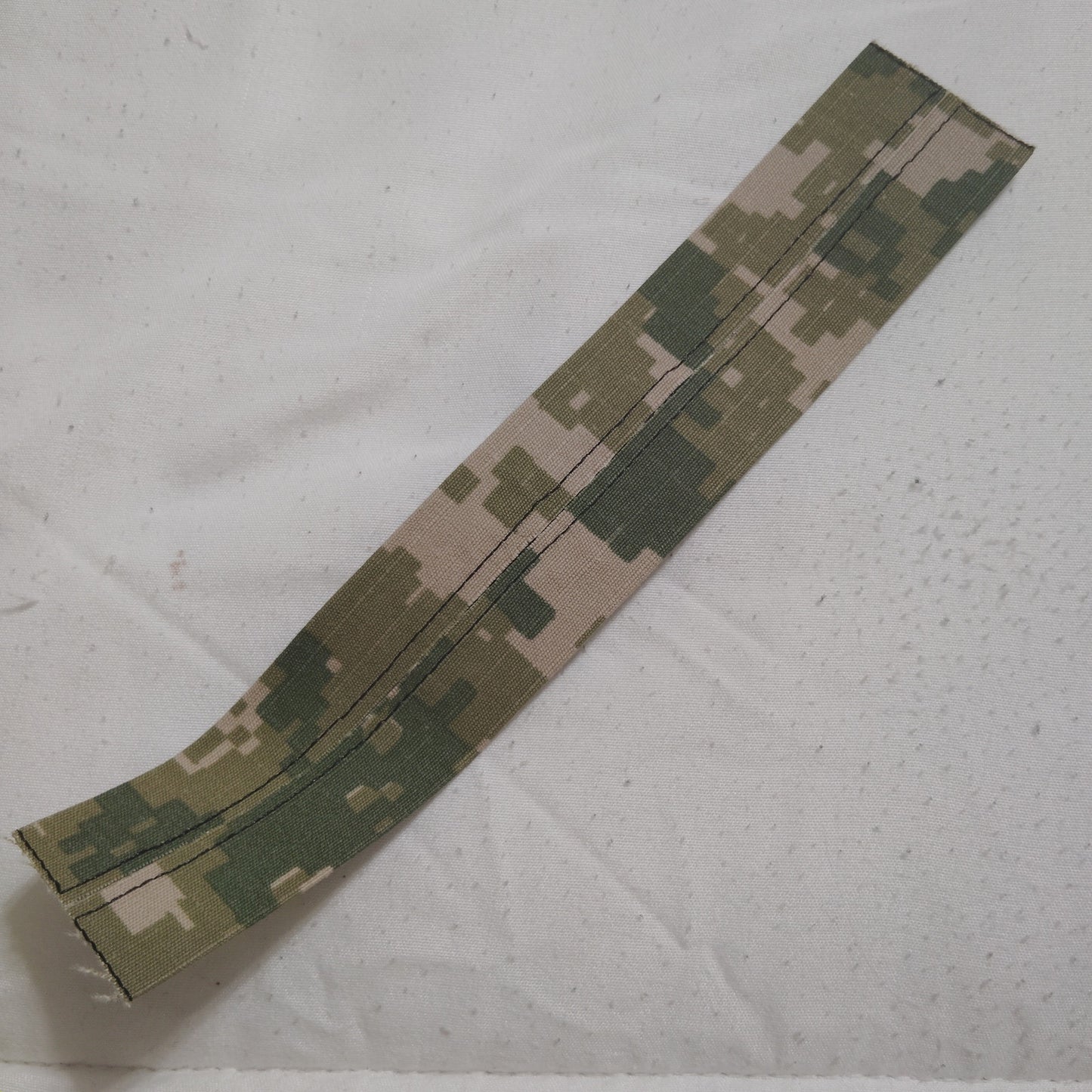 U.S. Army Parachutist Patch – OCP Scorpion W2 – 7.25" × 1.31" Sew‑On Tape