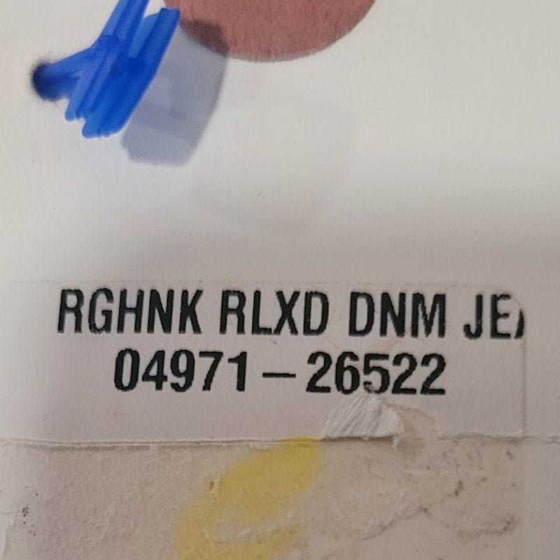 Cabela’s Roughneck Relaxed Denim Jeans Classic Fit 46x32 – Men’s EUC