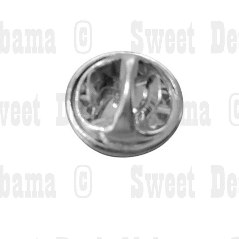 AT-6 Texan Airplane Metal Hat, Vest or Lapel Collectors Pin 1-3/8"W x 1/2"H