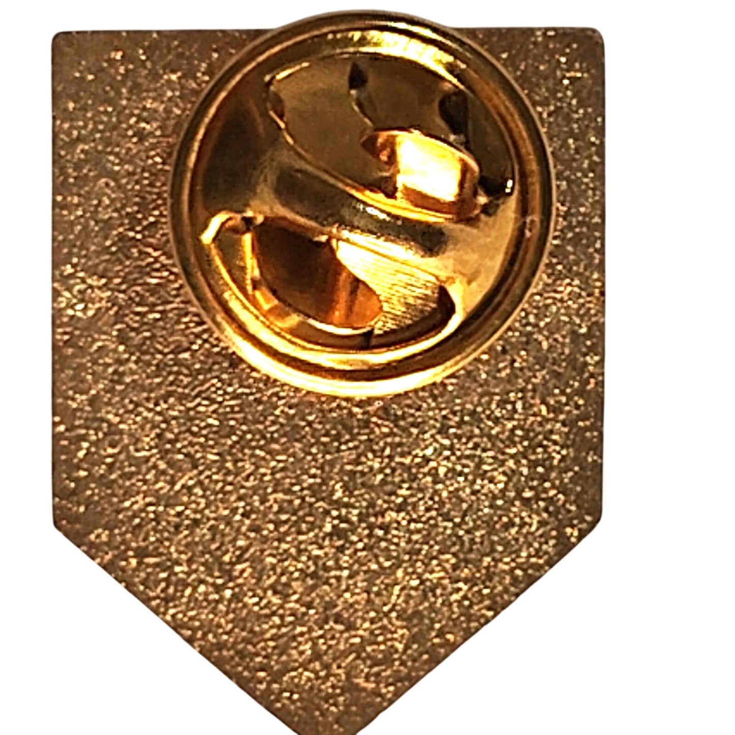 1st Infantry Division Big Red One Novelty Hat Lapel Pin 7/8" × 5/8"