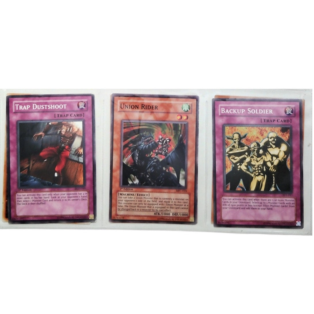 18 Random Yu-Gi-Oh! Cards Pictured, Excellent Condition, Actual Photos
