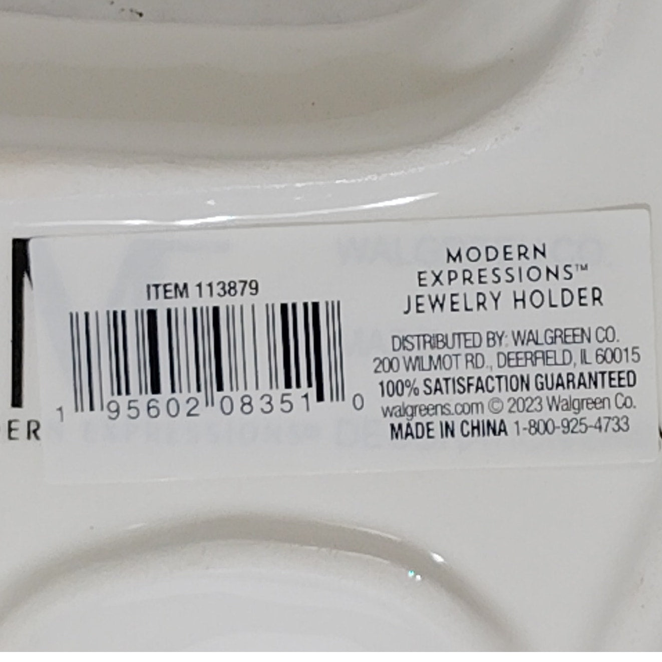 Modern Expressions Ceramic Llama Dish – Multicolor Decorative Tray 6" x 4"