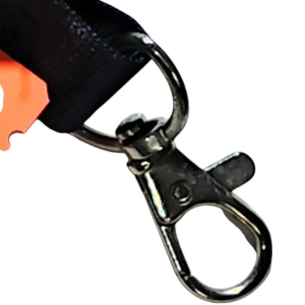 George Washington Historic Estate Member’s Lanyard 17" w/ Badge Keyring Clip