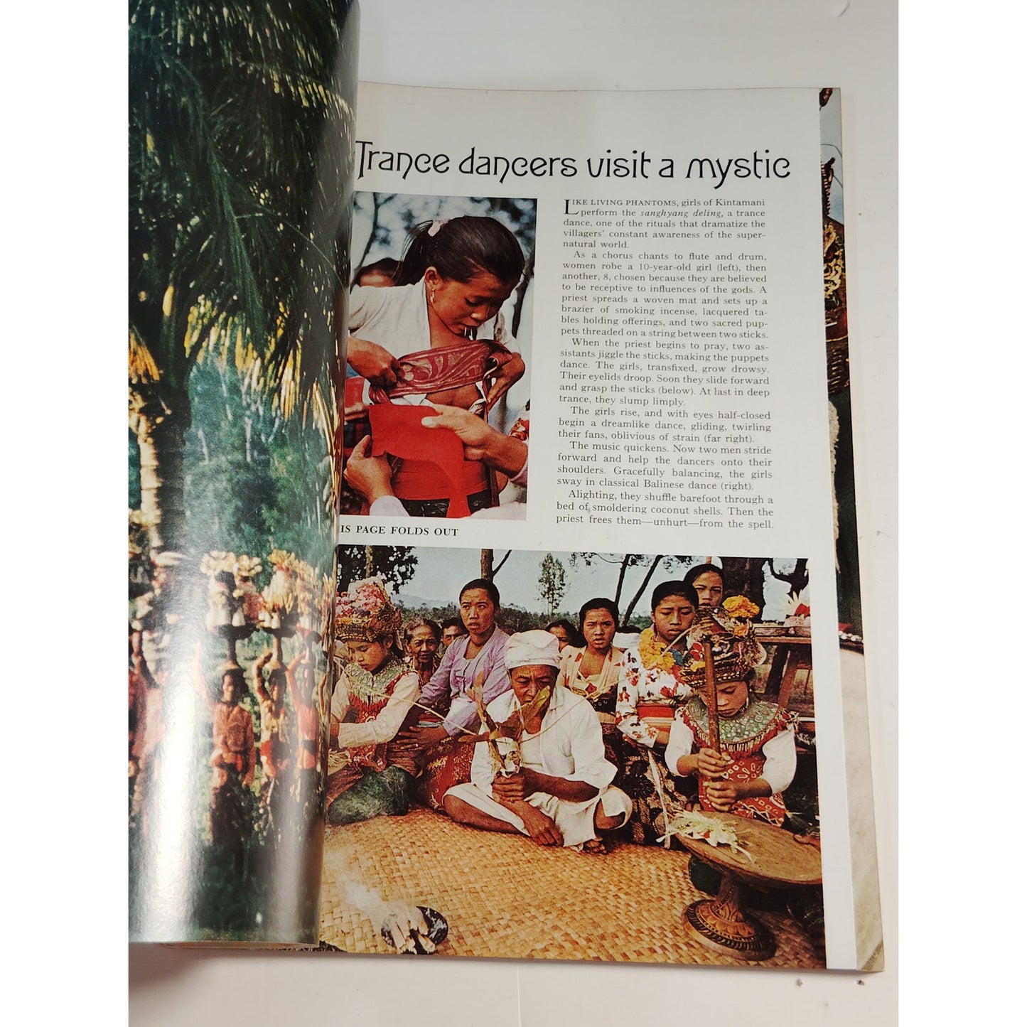 National Geographic Magazine – November 1969, San Francisco Bay, Bali, Prince Charles