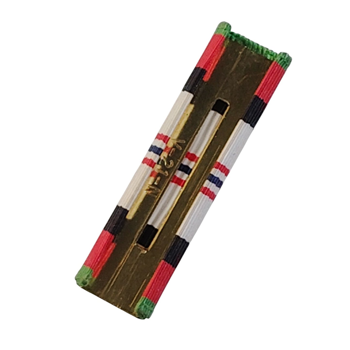 Afghanistan Campaign Ribbon, 1-3/8"L x 3/8"H