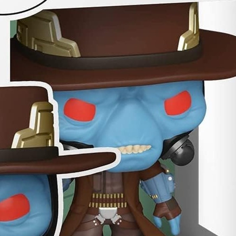 Funko POP! Star Wars: Boba Fett 580 FAC-053571-21287 Bobblehead