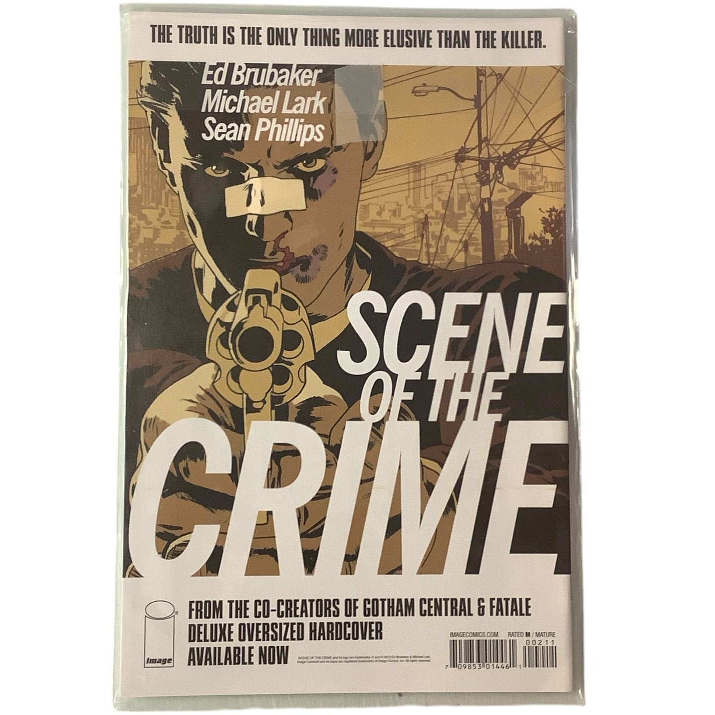 Velvet No.2, December 2013, Image Comics, NM+ 9.6, ED BRUBAKER and STEVE EPTING