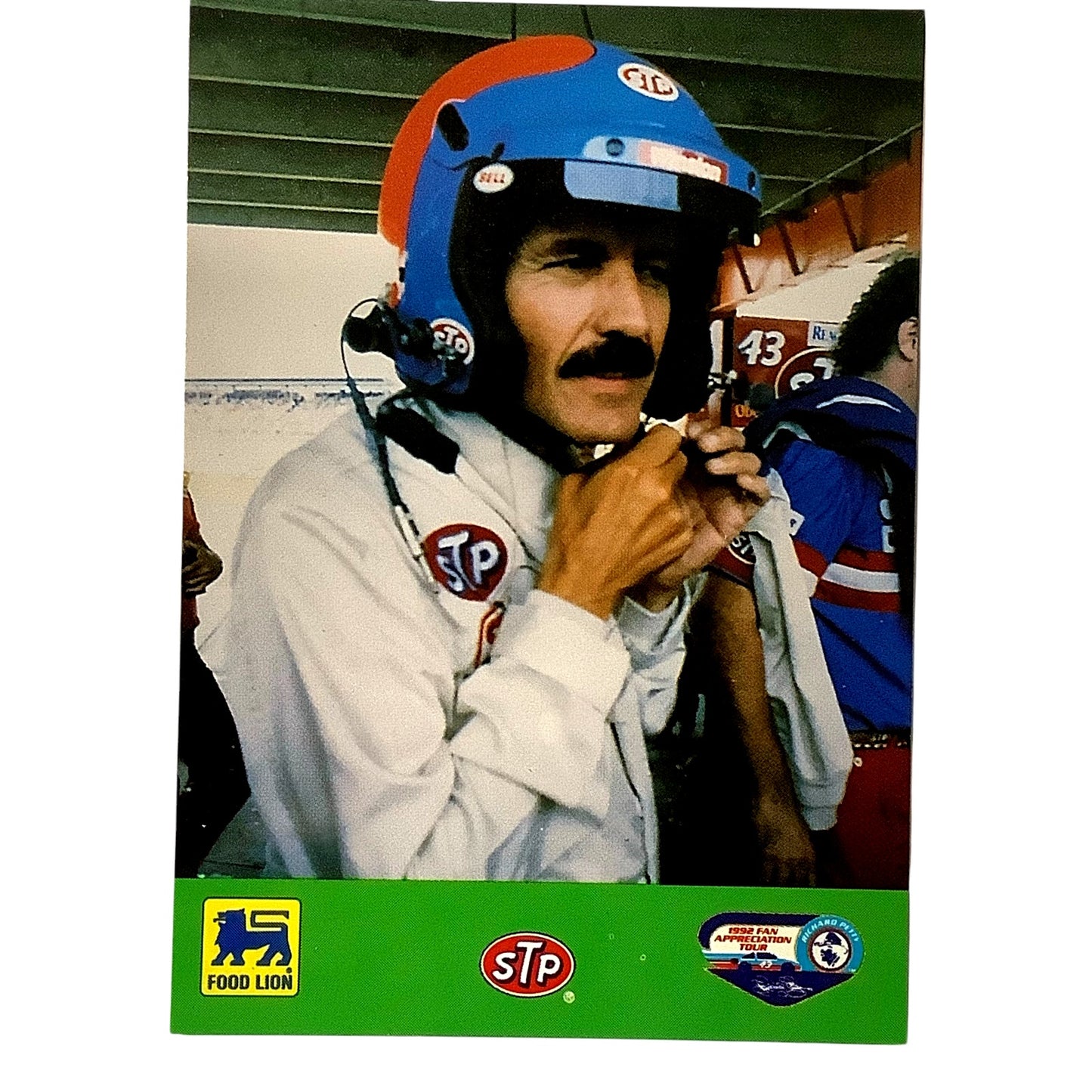 1992 Richard Petty Fan Appreciation, July in Talladega AL, Food Lion STP MPA #67