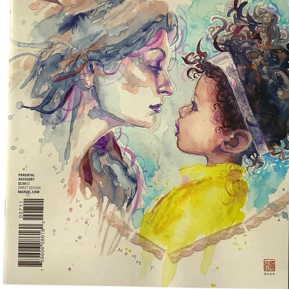 Marvel's Jessica Jones #7, June 2017, NM 9.4