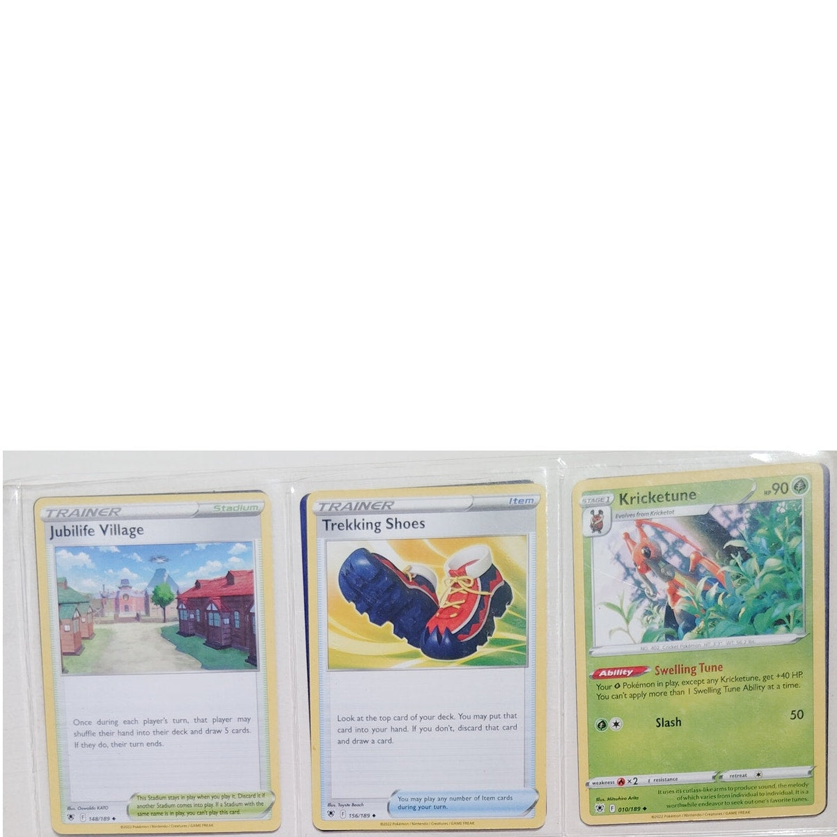 18 Random Pokémon Cards Pictured, Actual Photos Provided