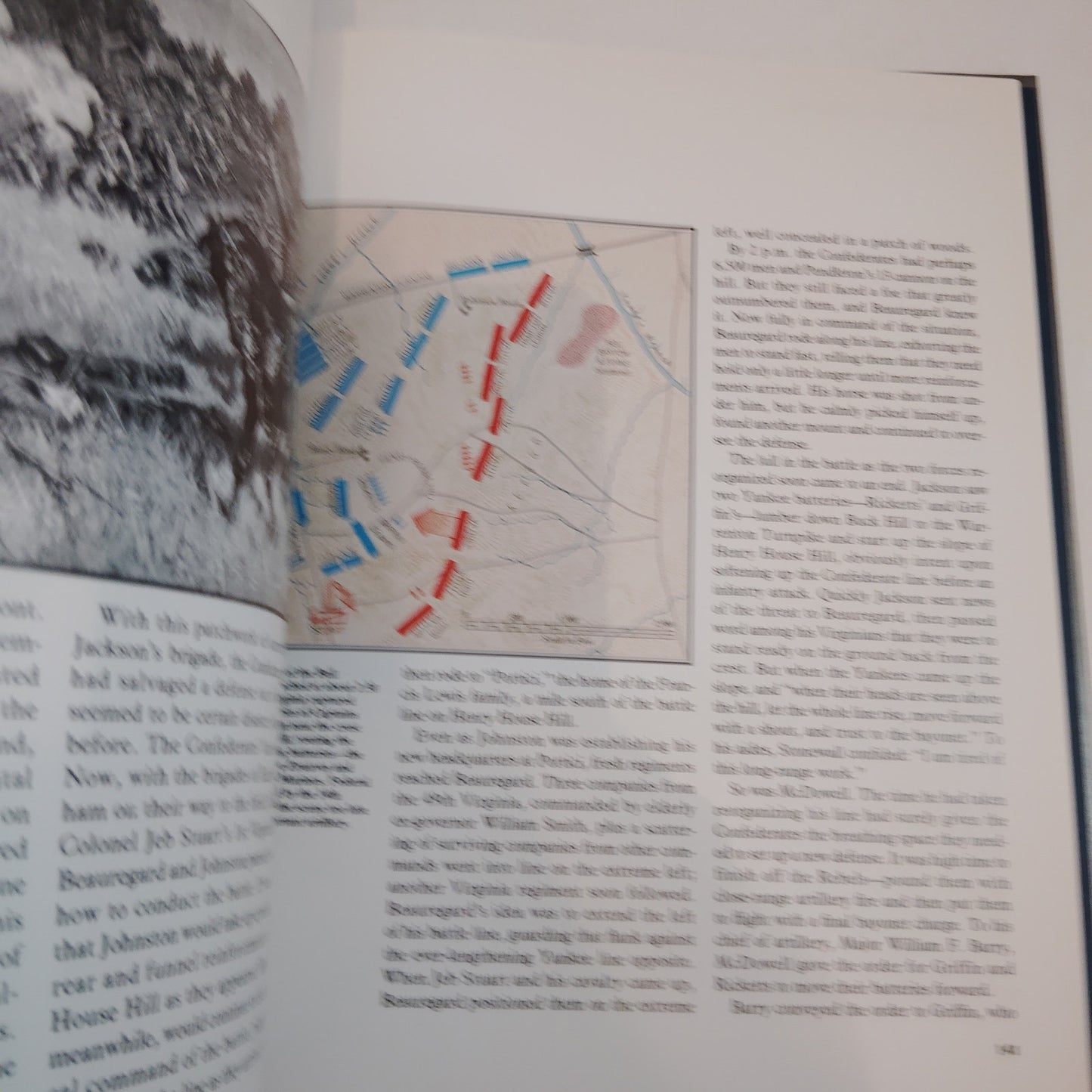 The Civil War: First Blood - Fort Sumter to Bull Run by Time-Life (1992 Print)