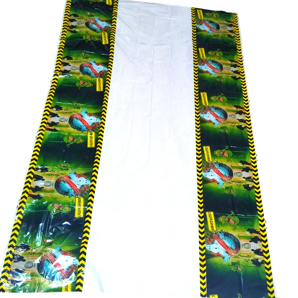 Ghostbusters Tablecloths 2‑Pack 42.5" × 70.8" Party Decoration
