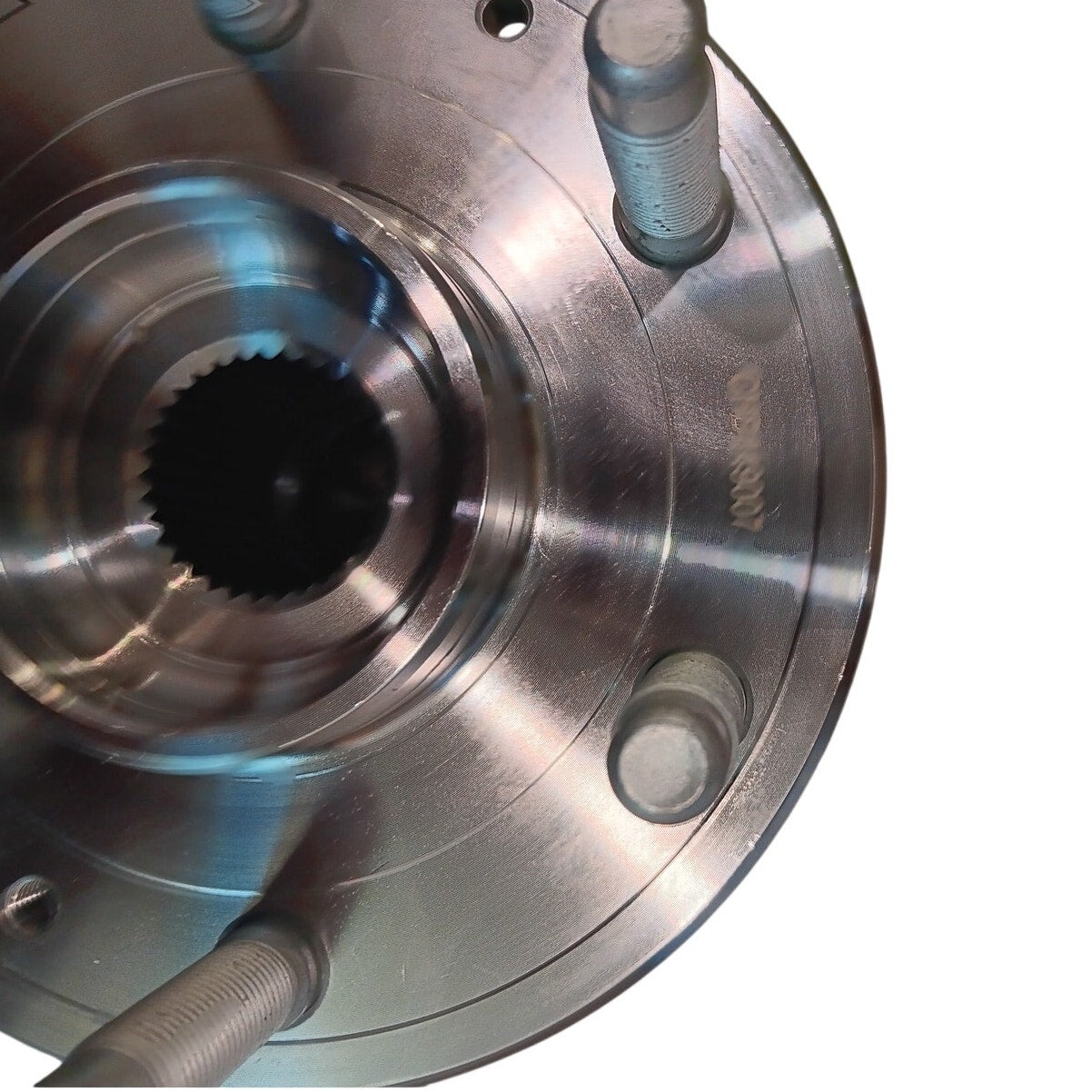 CHB449007 F Wheel Hub Assembly Fits Chev Silverado, GMC Sierra 1500 (2007–2013)