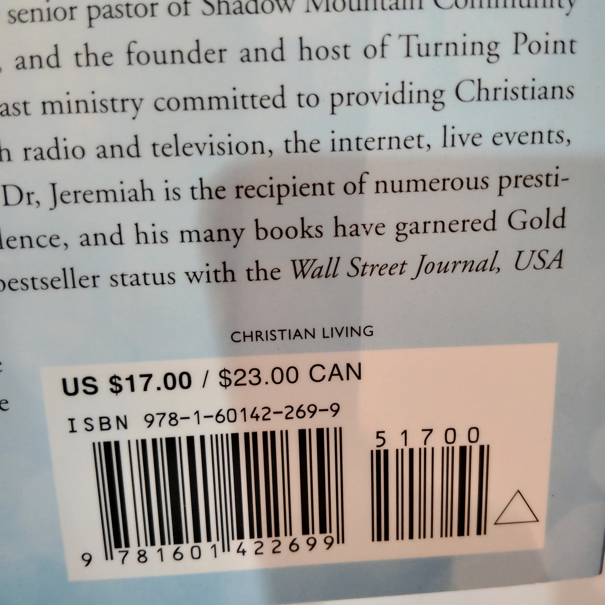 Angels: What the Bible Reveals - Dr. David Jeremiah Paperback Book, 2006 Print