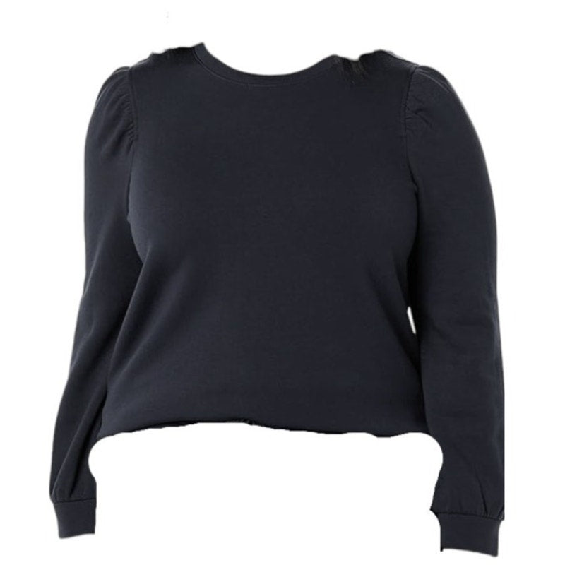 Aware, By Amazon, Women's Puff Sleeve Sweatshirt, Size 6XL (XXXXXXL)