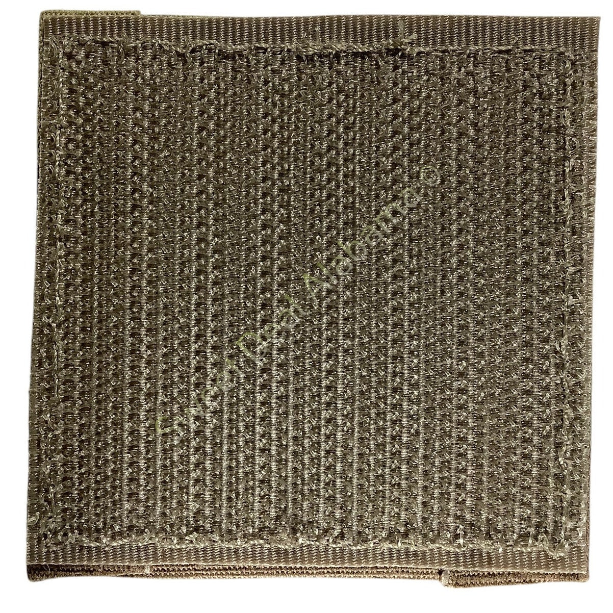 U.S. Army E9 Sergeant Major OCP Rank Insignia, Multi-Camo, 2x2, Hook-n-Loop Back