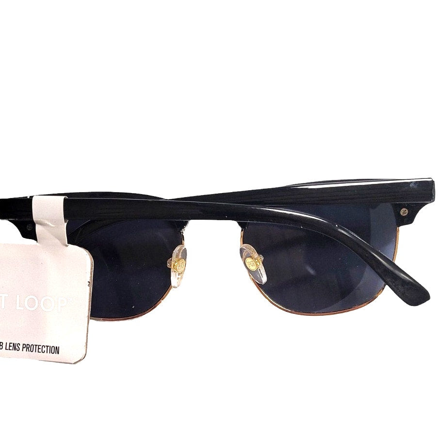 Foster Grant West Loop Sunglasses, 100% UVA-UVB Lens