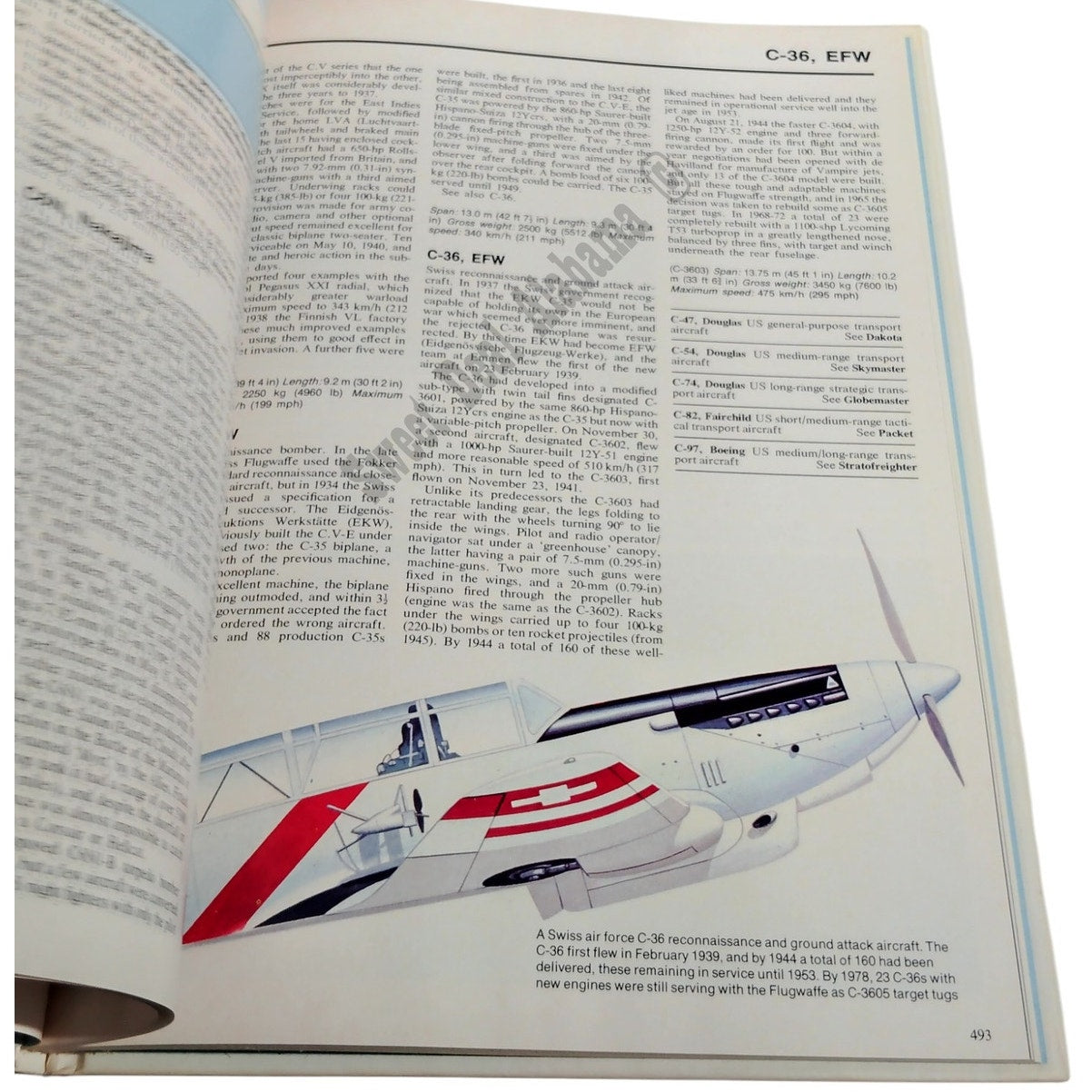 1978 Weapons and Warfare Encyclopedia Volume 5: Breslau / Centurion (Pg 449-560)