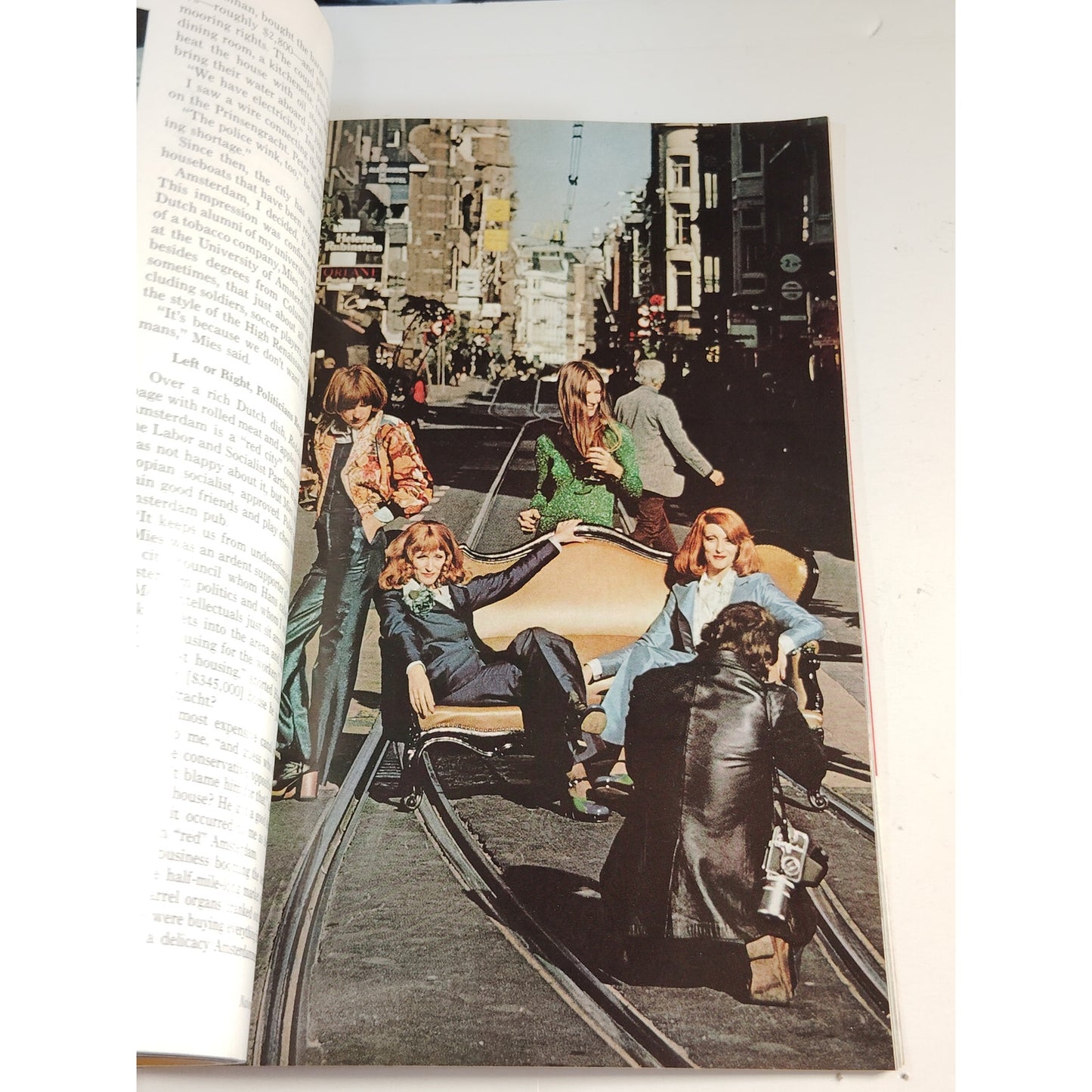 National Geographic Magazine – May 1974, Bluegrass, Beavers, Chinese Tomb
