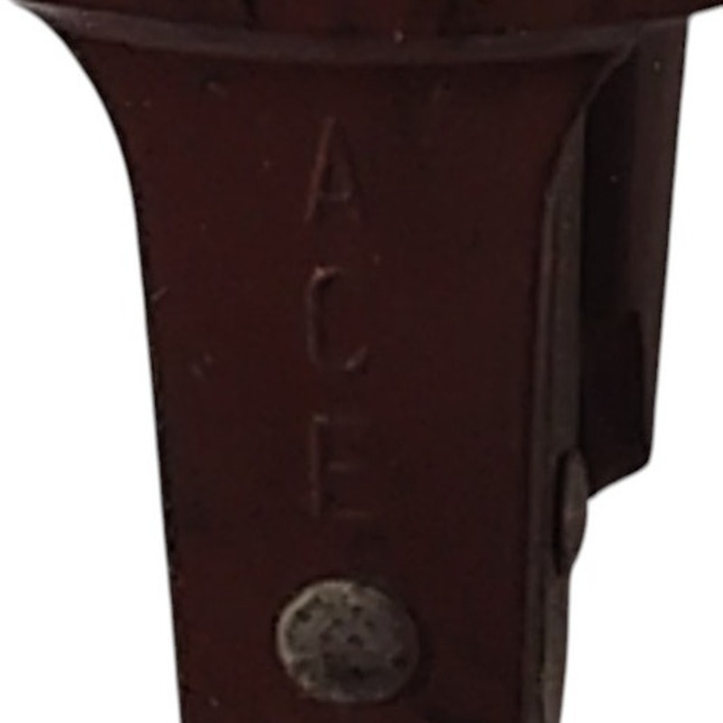 ACE Vintage Staple Remover, U.S. Patent No. 2033050 – Issued March 3, 1936 – Filed 1932, USA Made