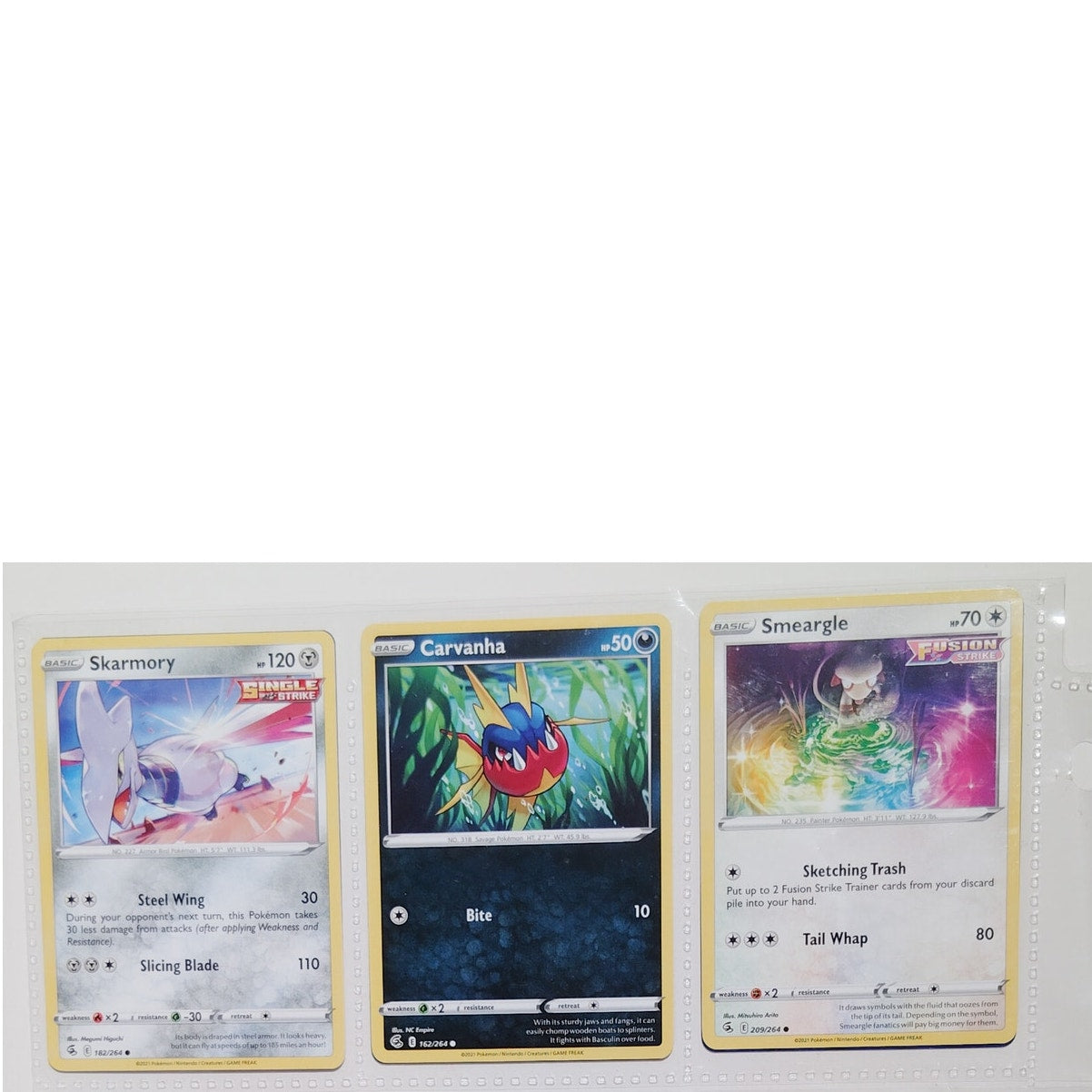 18 Random Pokémon Cards Pictured, Actual Photos Provided