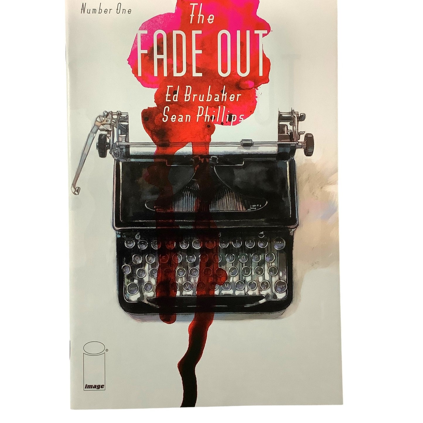 The Fade Out #1, Aug 2014, NM 9.4, Image Comics